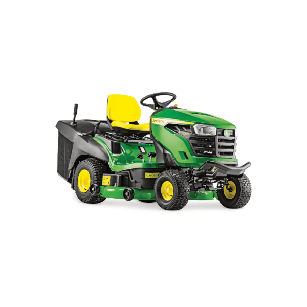 Tondeuse autoportée à éjection arrière JOHN DEEERE X167R